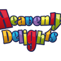 HEAVENLY DELIGHTS Logo