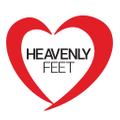 Heavenly Feet Logo