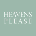 Heavens Please Logo