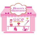 Heaven's Sweetness Shop Logo