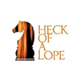 Heck Of A Lope Logo