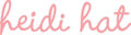 Heidi Hat Logo