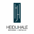 HeidiJHale Designs Logo