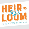 Heir+Loom Kids Logo