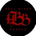 Hell Bites Beauty Logo