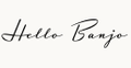 Hello Banjo Logo