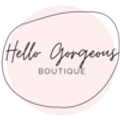 Hello Gorgeous Boutique logo