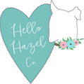 Hello Hazel Co. Logo