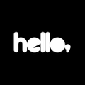 Hello Merch Logo