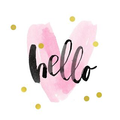 Hello Petite Paper Logo