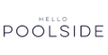 Hello Poolside Logo