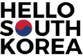 Hello South Korea logo