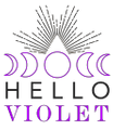 Hello Violet Logo