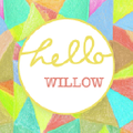 Hello Willow Logo
