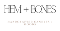 Hem + Bones Logo