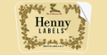 HennyLabels Logo