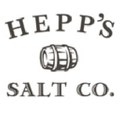 HEPP'S Salt Co. logo