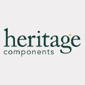 Heritage Components UK logo