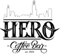 Hero Coffee Bar USA Logo