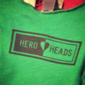 Hero Heads ® Clothing Logo