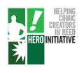 The Hero Initiative Logo