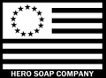 Hero Soap Company Logo