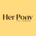 Her Pony Logo