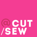 CUT/SEW Patternmaking Logo