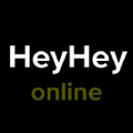 HeyHey.com.au Logo