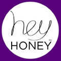 Hey Honey Skin Care Logo
