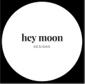 Hey Moon Designs Logo