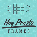 Hey Presto Frames Logo