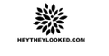 heytheylooked.com Logo