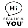 Hi BEAUTIFUL YOU Logo