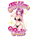 HIDDEN CULT Logo