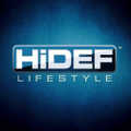 HiDEF Lifestyle Logo