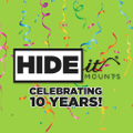 HIDEit Mounts Logo