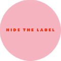 Hide The Label Logo