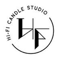 Hi-Fi Candle Studio Logo