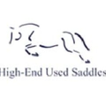 High-End Used Saddles Logo