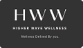 Higher Wave Wellness Logo