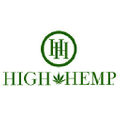 HIGH HEMP WRAPS Logo