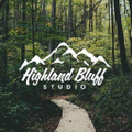 Highland Bluff Studio Logo