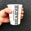 Highwire Coffee Roasters USA Logo