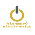 HighZer0 Electronics logo