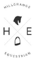 Hillgrange Equestrian Australia Logo
