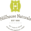 Hillhouse Naturals USA Logo
