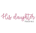 His Daughter Boutique Logo