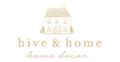 Hive & Home Decor Logo