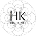 Hk High Kicks Logo